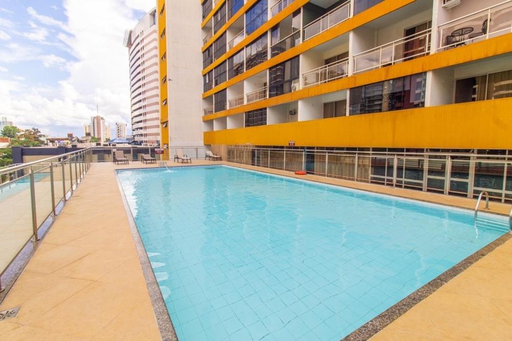 Garvey Park Hotel - Apartamento Particular 629 Brasília Exterior foto